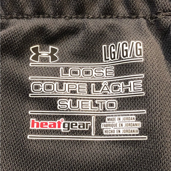 NWOT Under Armour Shorts - Picture 3 of 5